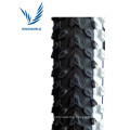 color shoulder bicycle tire